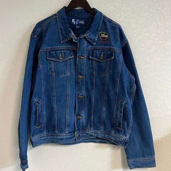 Mens jean jacket size xxl - Picture 7 of 7